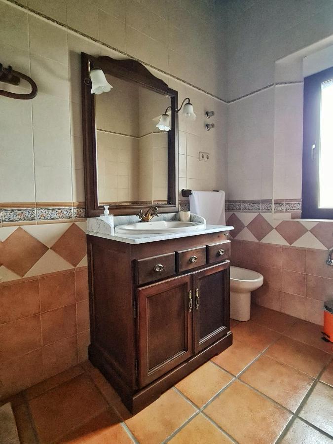 Casa Rural En Candeleda Con Piscina Y Un Maravilloso Jardin Exterior foto