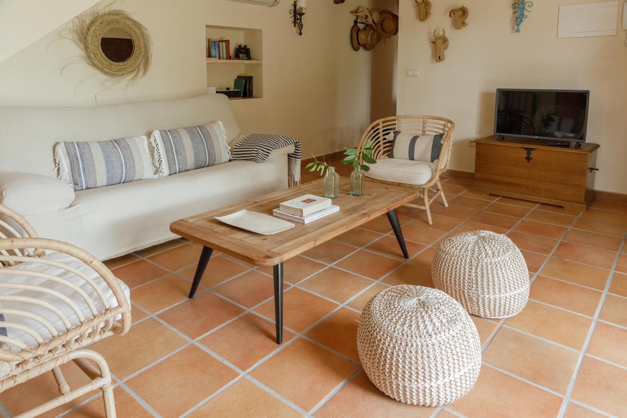 Casa Rural En Candeleda Con Piscina Y Un Maravilloso Jardin Exterior foto